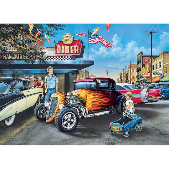 Assorted MasterPieces® Childhood Dreams™ Puzzle